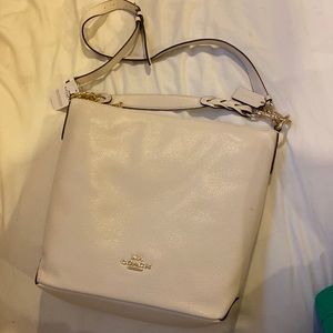 NWT - Coach Abby Duffle Purse